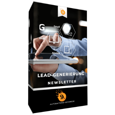 Marketing 4.0 - Automatisierte Lead-Generierung